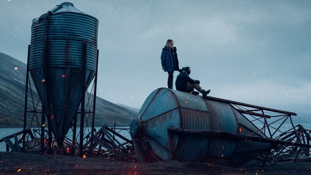 Suddenly - Überleben im Eis