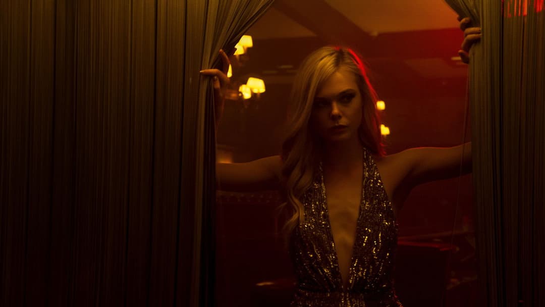 The Neon Demon backdrop 12