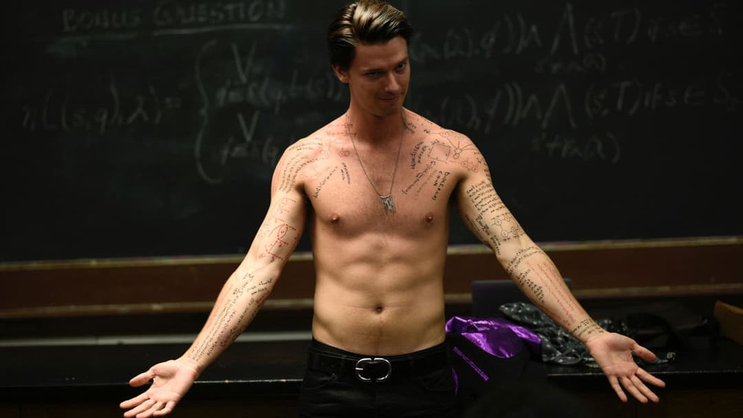 Деніел несправжній backdrop 13