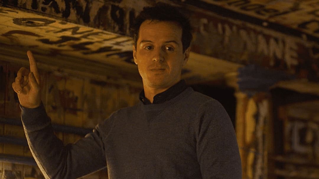 Handsome Devil backdrop 16