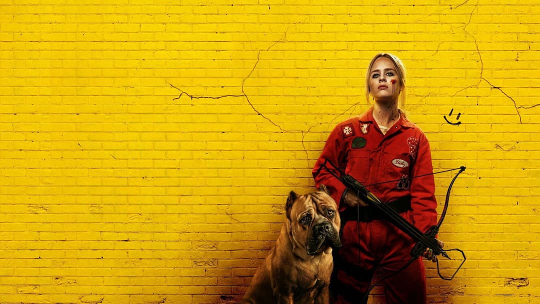 Becky 2: She's Back! backdrop 8