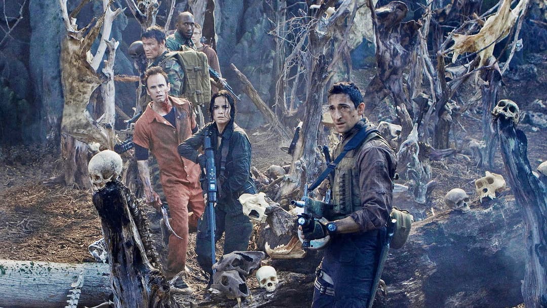 Predators backdrop 14