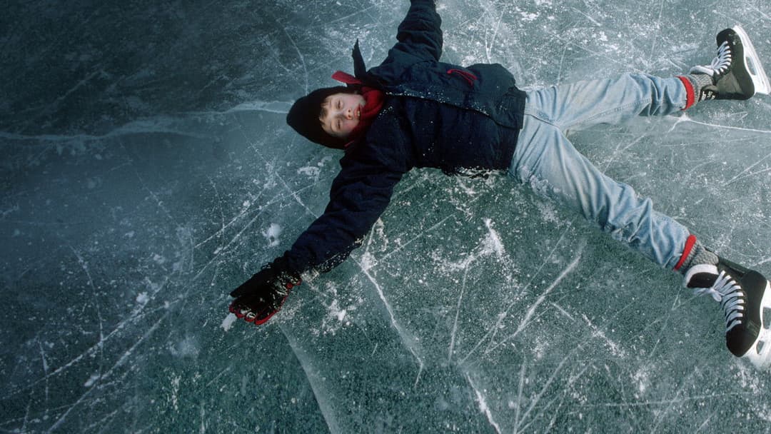 The Good Son backdrop 4