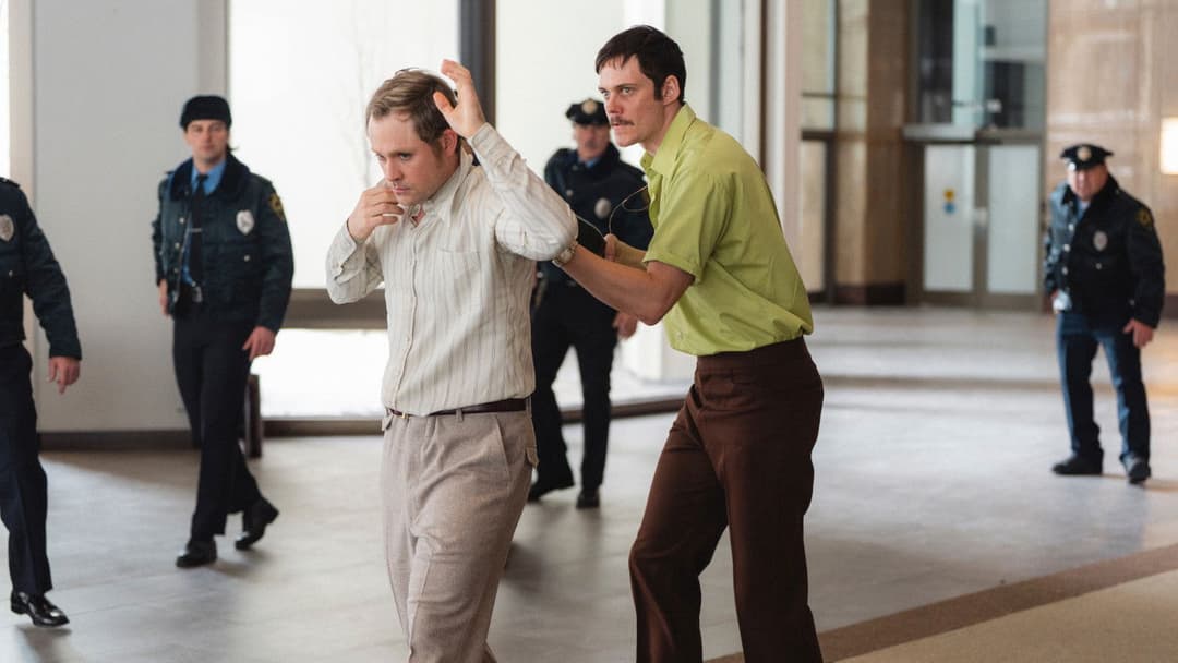 Dead Man's Wire backdrop 6