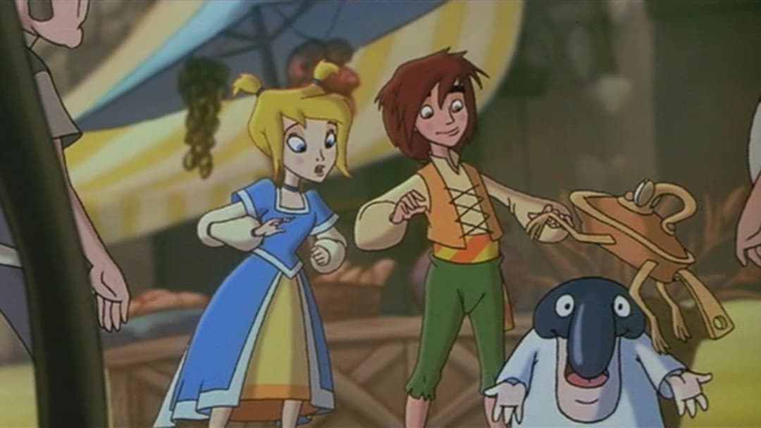 Totò Sapore and the Magical Story of Pizza backdrop 3