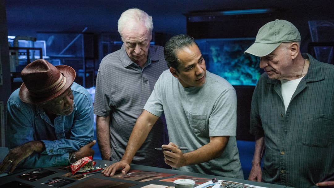 Abgang mit Stil backdrop 10