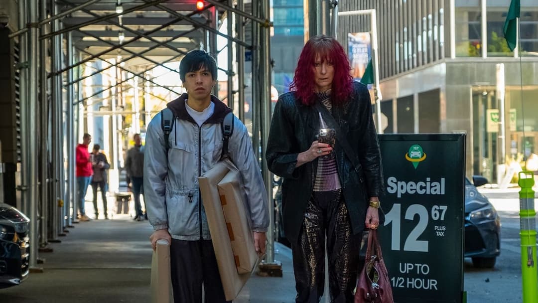 Problemista backdrop 6