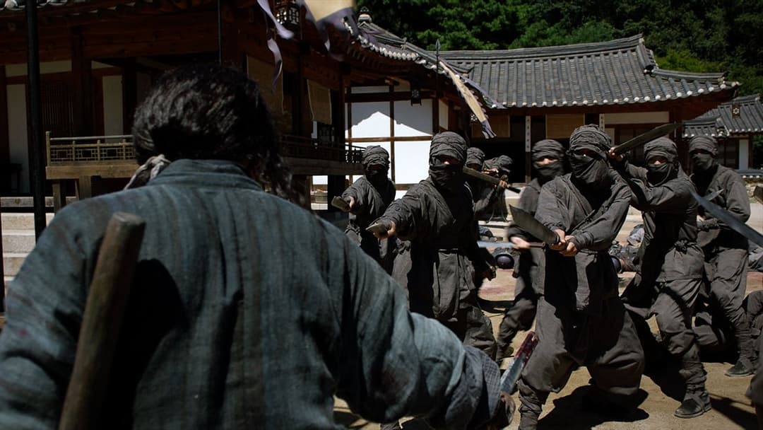 The Swordsman backdrop 9