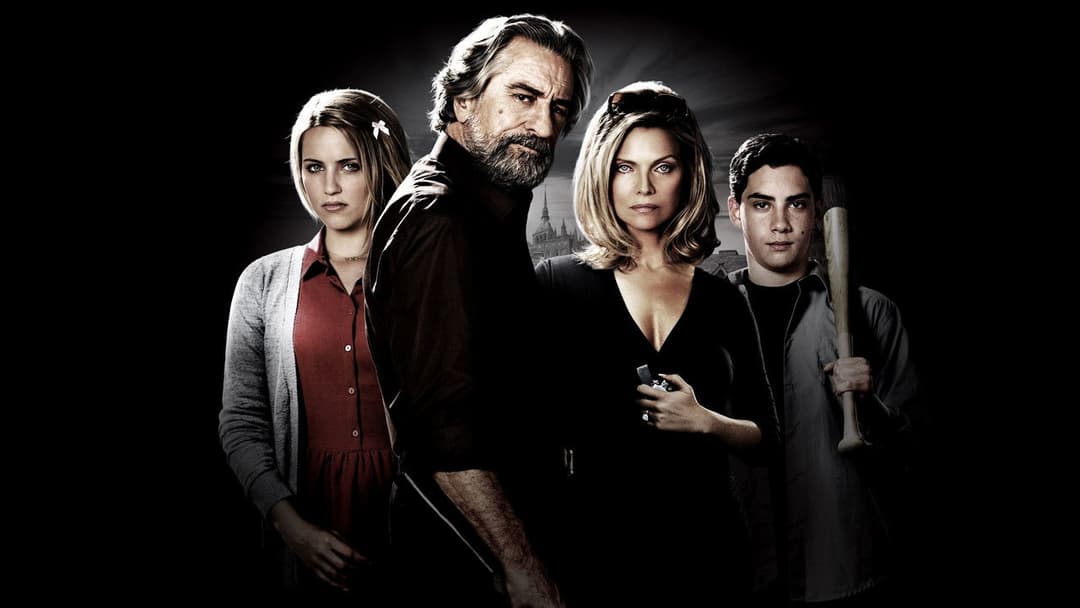 Malavita - The Family backdrop 4