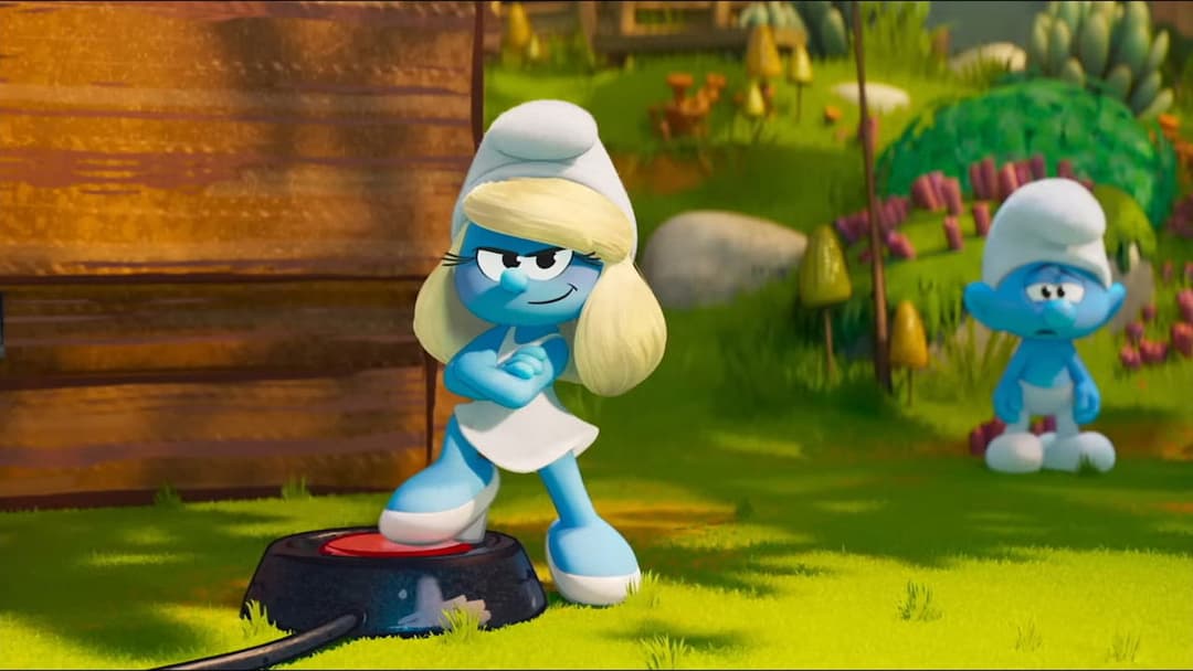 Die Schlümpfe: Der große Kinofilm backdrop 11