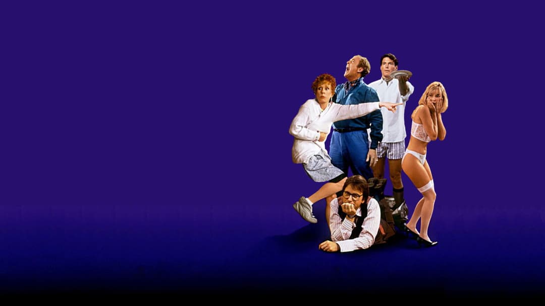 Noises Off... backdrop 4