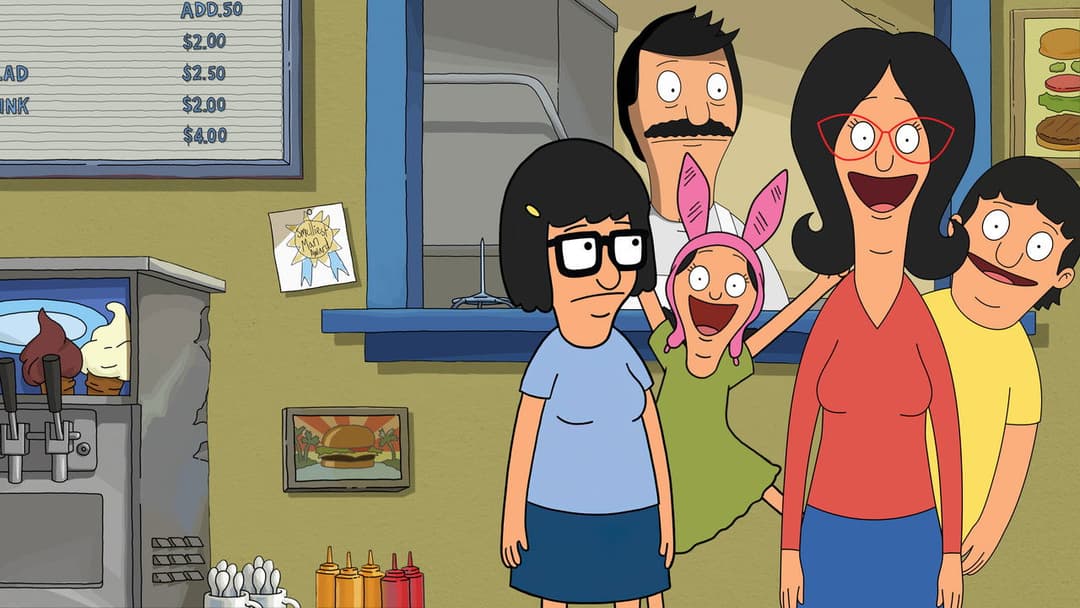 The Bob's Burgers Movie backdrop 7