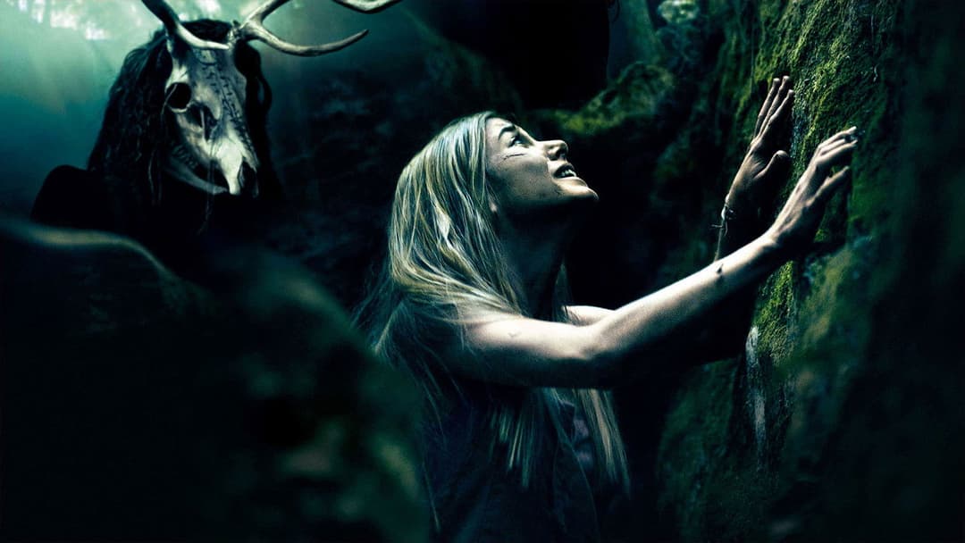 Поворот не туди: Спадщина backdrop 11