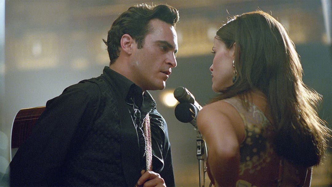 Walk the Line backdrop 14