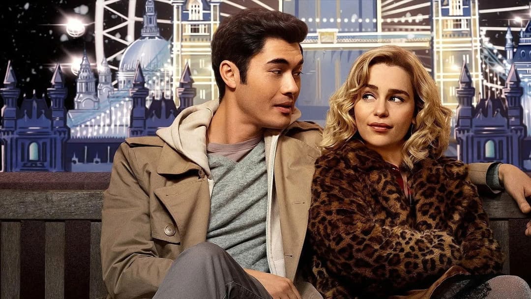 Last Christmas backdrop 17