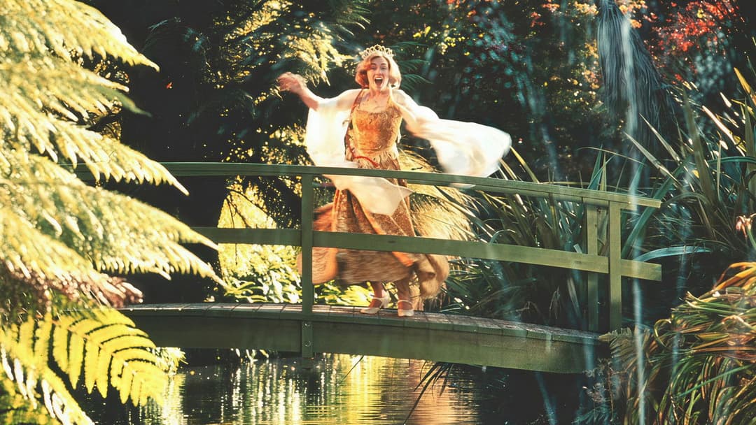 Небесні створіння backdrop 17