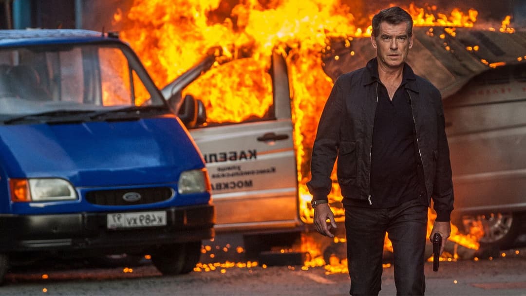 The November Man backdrop 7