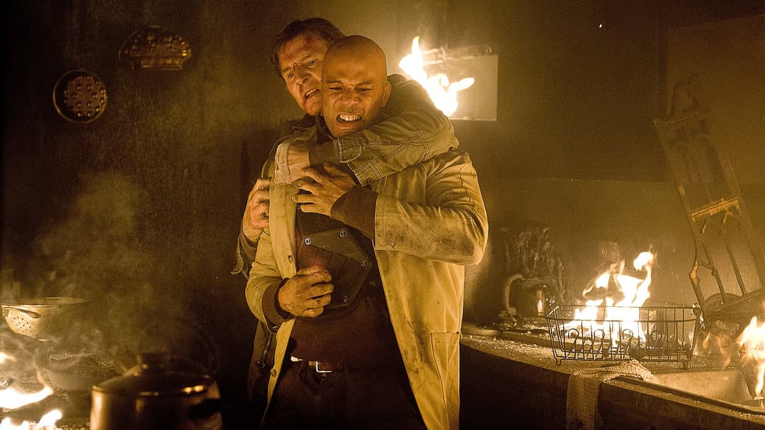 Run All Night backdrop 13