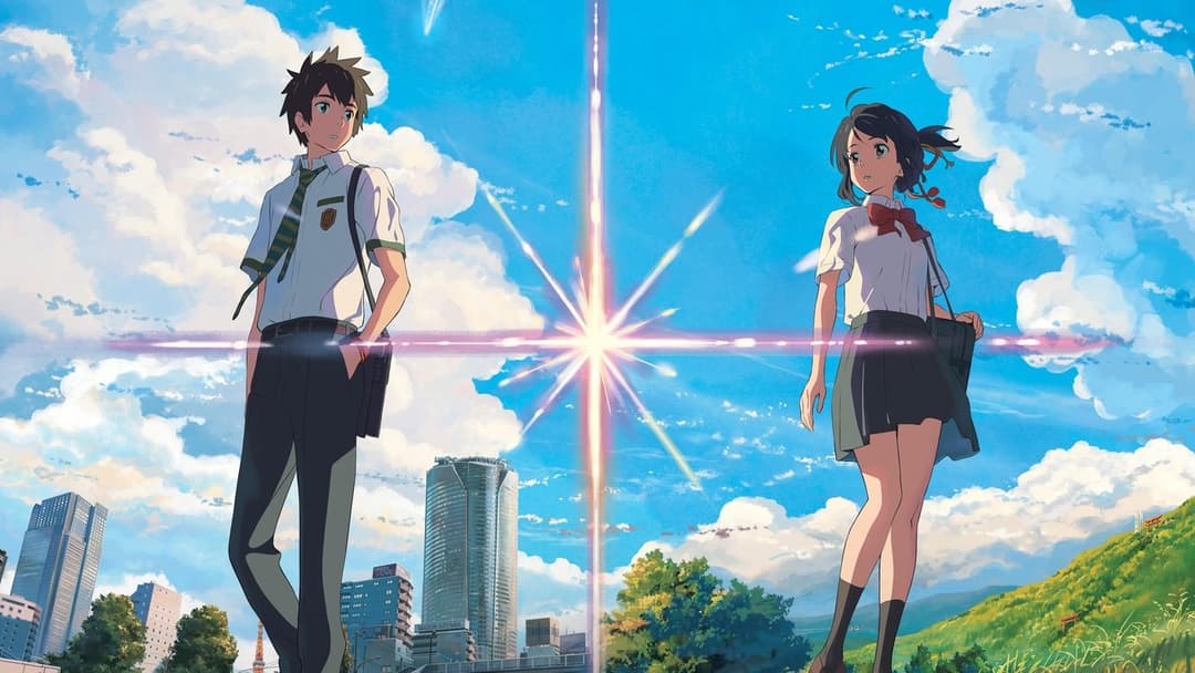 Your Name. - Gestern, heute und für immer backdrop 2