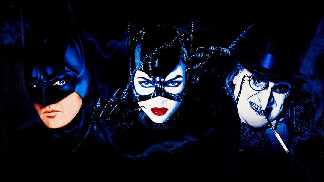 Бетмен повертається backdrop 14