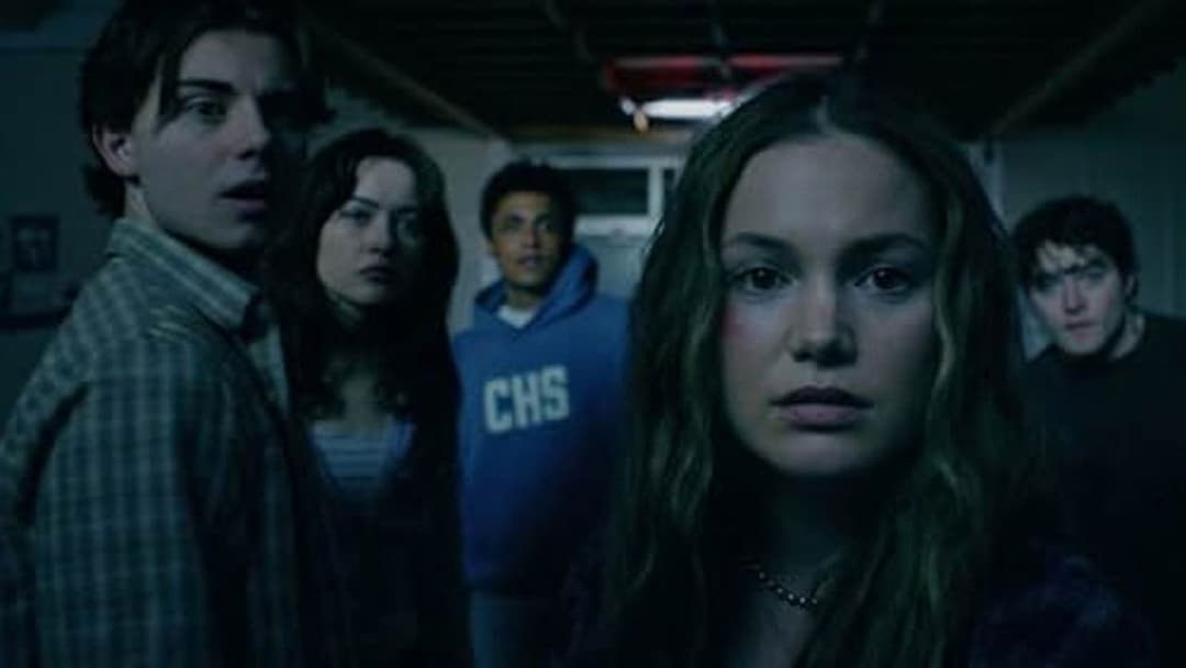 This Is Not a Test backdrop 4