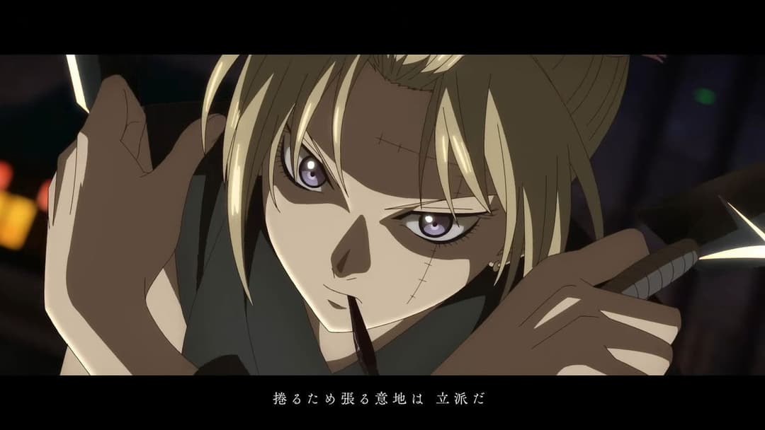 新劇場版 銀魂 -吉原大炎上- backdrop 6