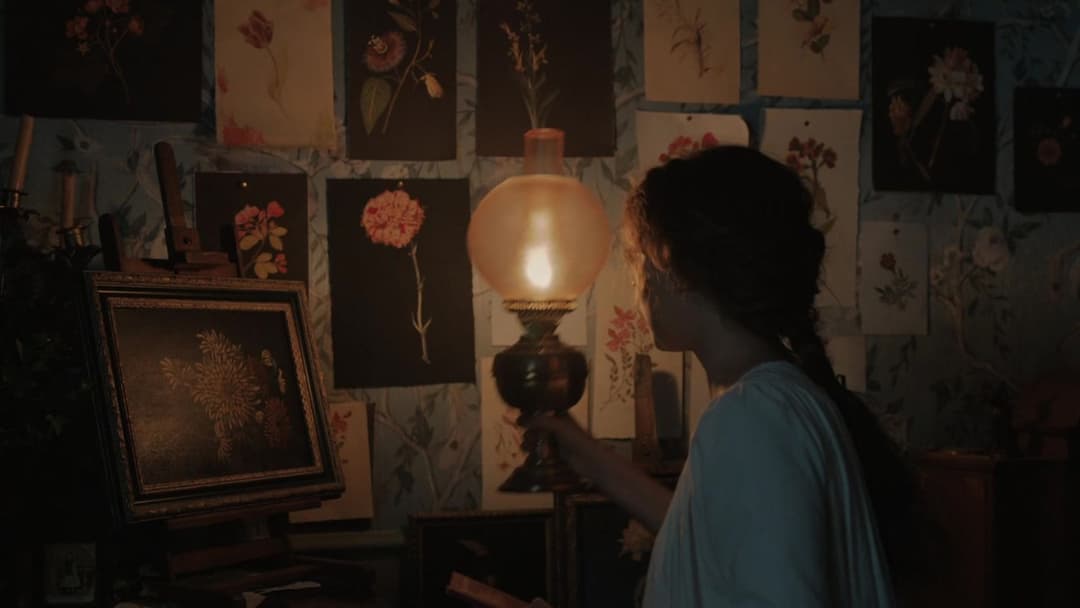 Enola Holmes backdrop 12