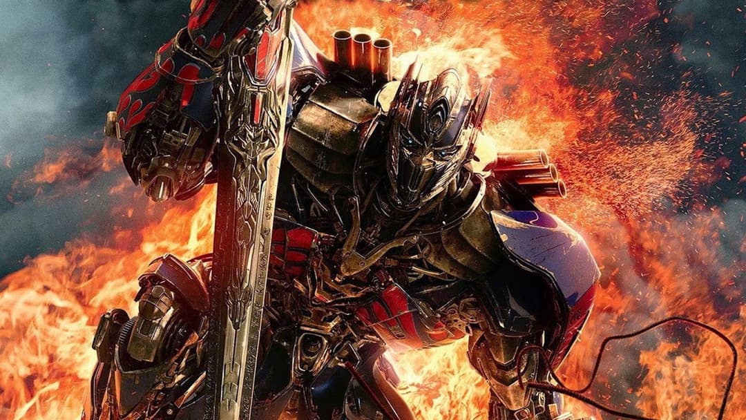 Transformers: The Last Knight backdrop 20