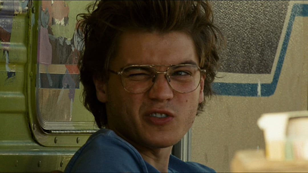 Into the Wild backdrop 15