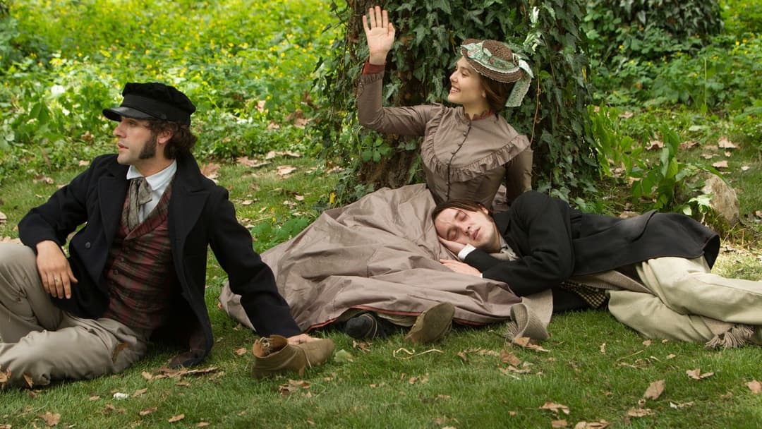 In Secret - Geheime Leidenschaft backdrop 7