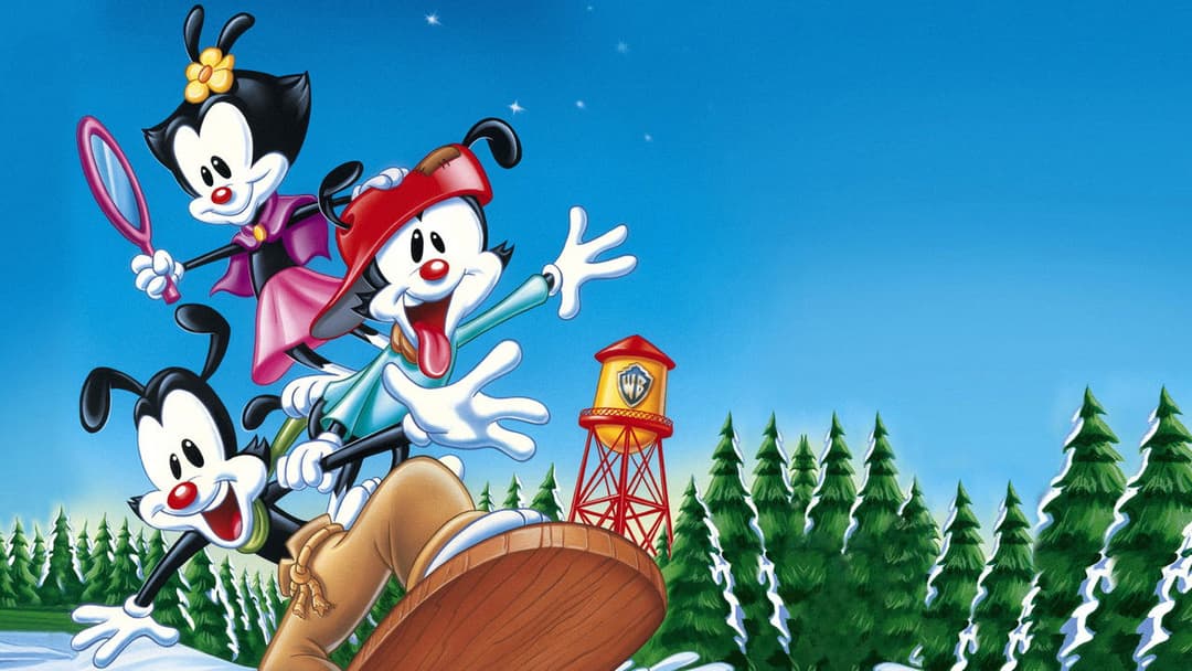 Animaniacs: Wakko's Wish backdrop 3