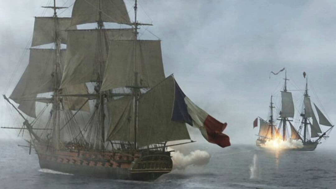 Master and Commander - Bis ans Ende der Welt backdrop 6