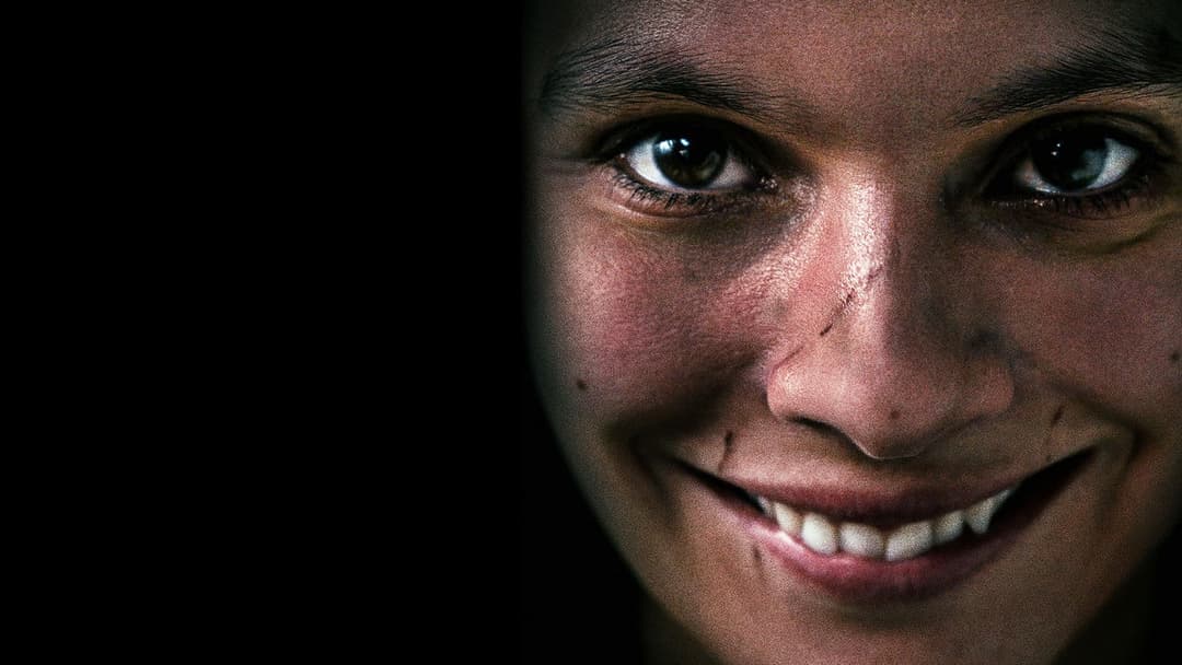 Smile - Siehst du es auch? backdrop 5