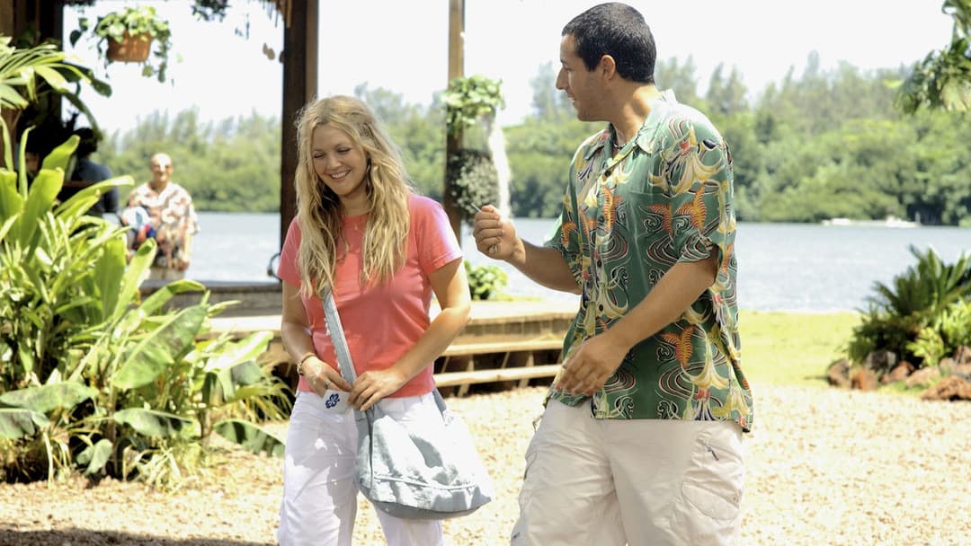 50 First Dates backdrop 16