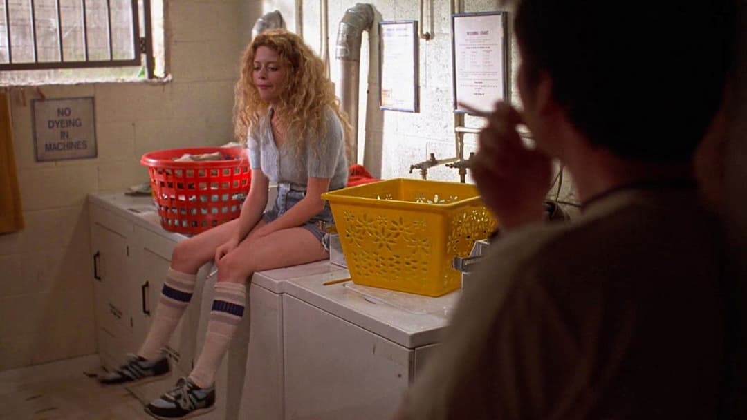 Slums of Beverly Hills backdrop 5