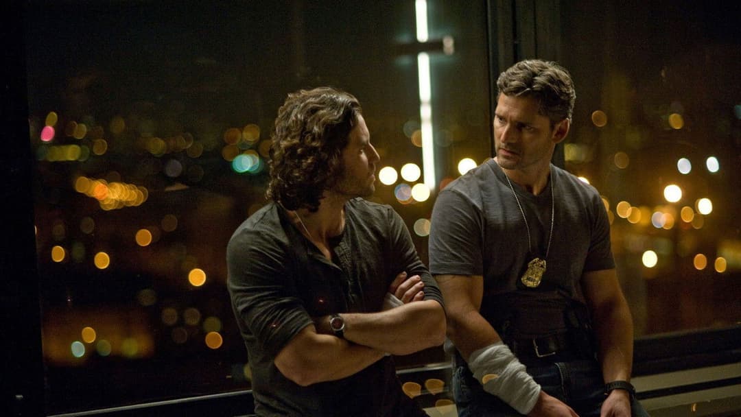 Erlöse uns von dem Bösen backdrop 13