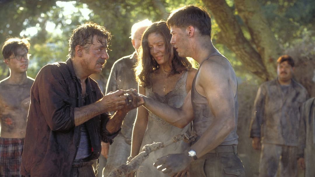 Прогулянка в хмарах backdrop 5