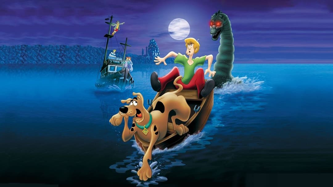 Scooby-Doo! und das Ungeheuer von Loch Ness