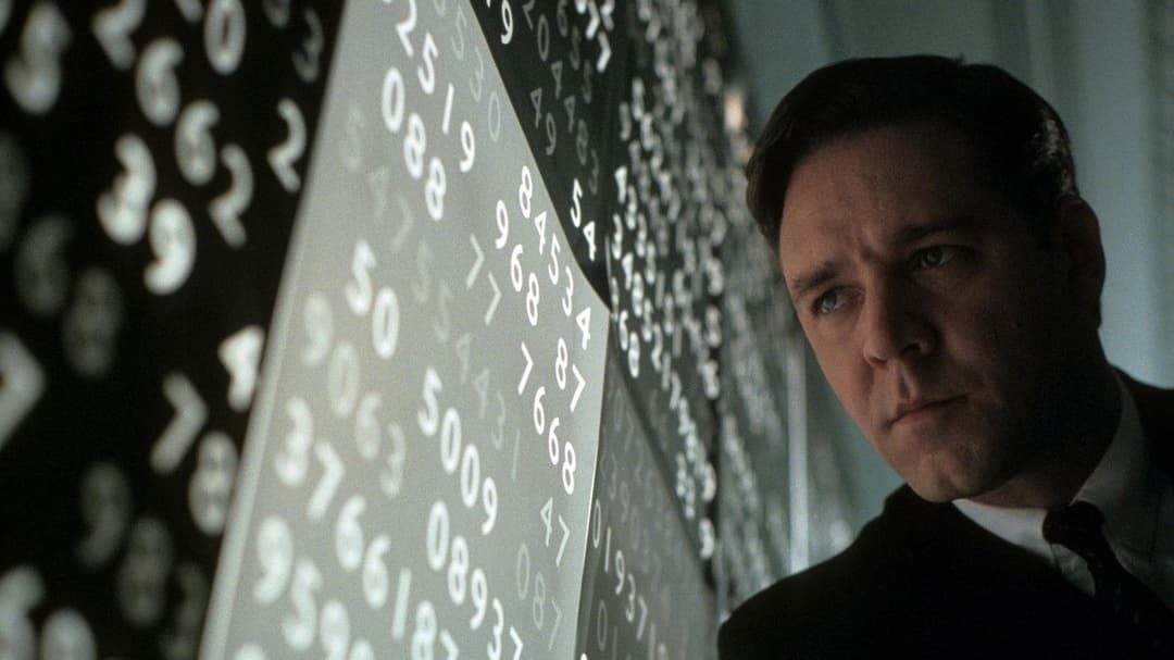 A Beautiful Mind backdrop 4
