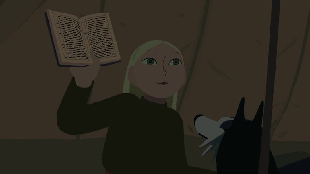 Long Way North backdrop 1