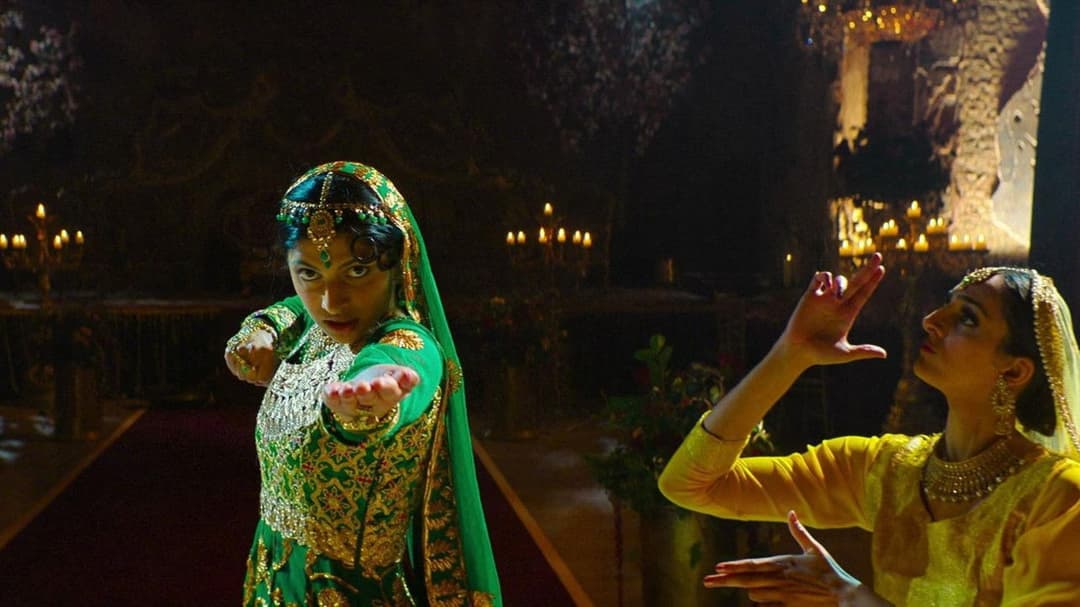 Polite Society backdrop 15