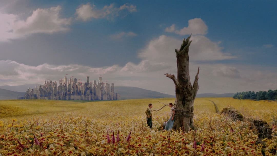 Ella - Verflixt & zauberhaft backdrop 1