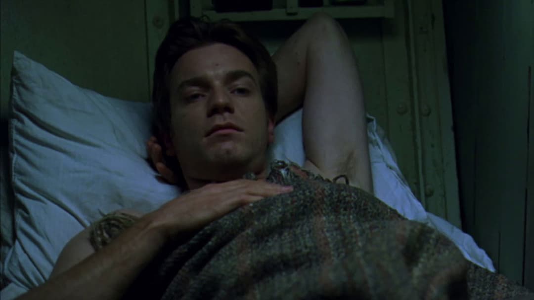 Young Adam - Dunkle Leidenschaft backdrop 3