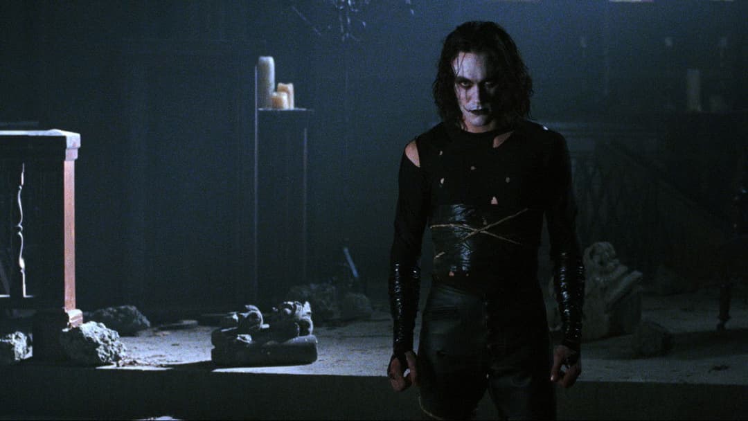 The Crow backdrop 14