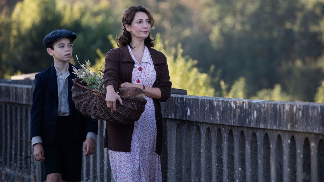 Paul und die Schule des Lebens backdrop 12