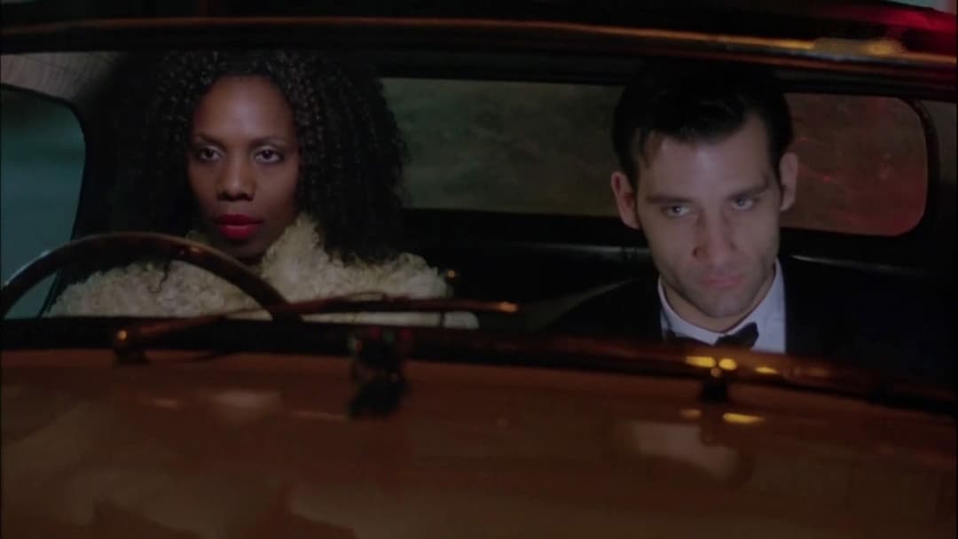 Croupier backdrop 13