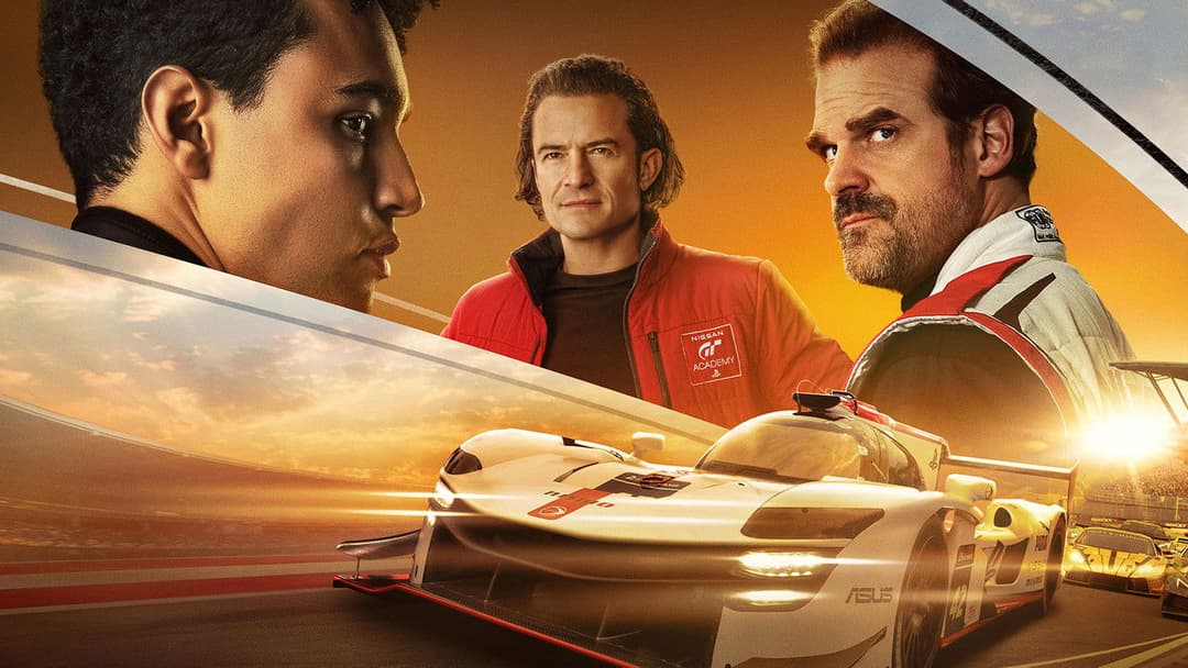 Ґран Туризмо backdrop 20