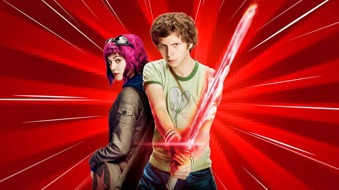 Scott Pilgrim vs. the World backdrop 5
