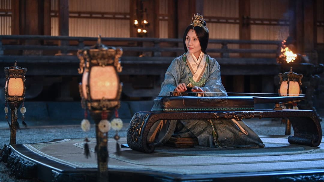 Creation of the Gods I: Kingdom of Storms backdrop 19