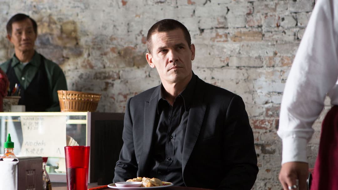 Олдбой backdrop 13